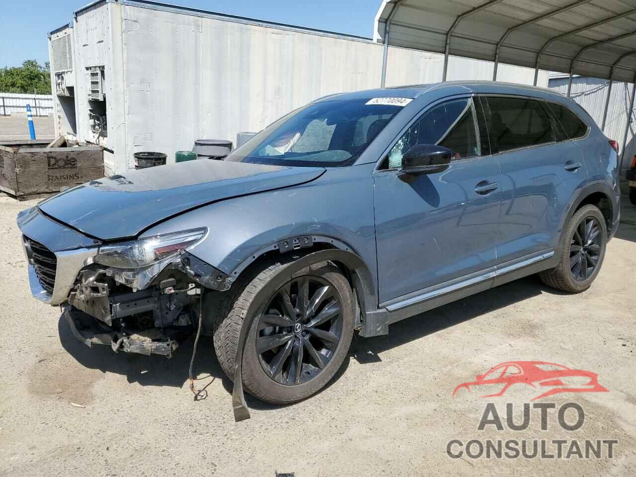 MAZDA CX-9 2022 - JM3TCBDYXN0613158