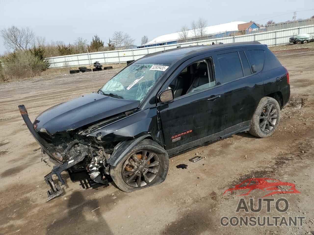 JEEP COMPASS 2016 - 1C4NJDBB5GD708224
