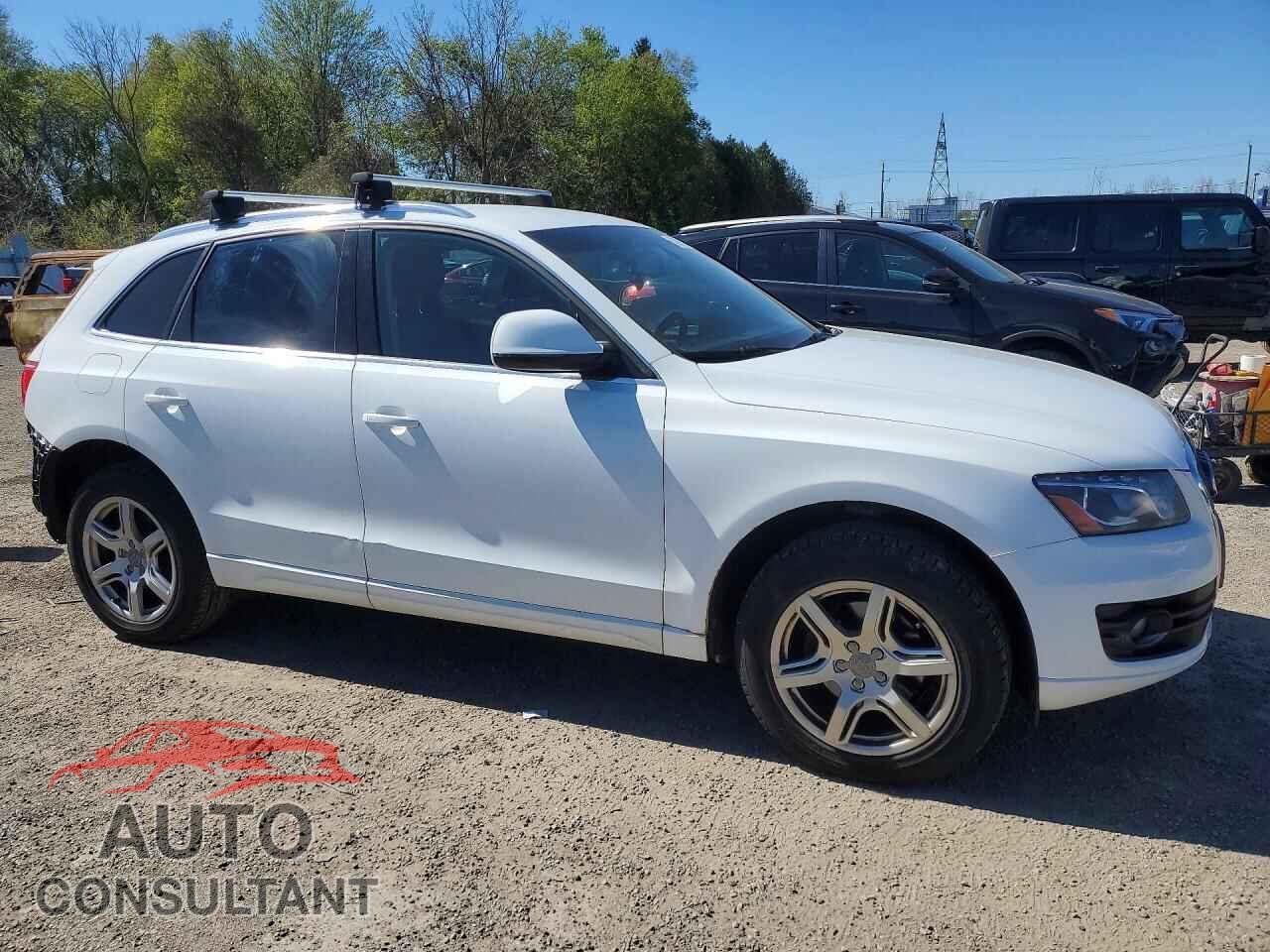 AUDI Q5 2012 - WA1LFCFP8CA048758