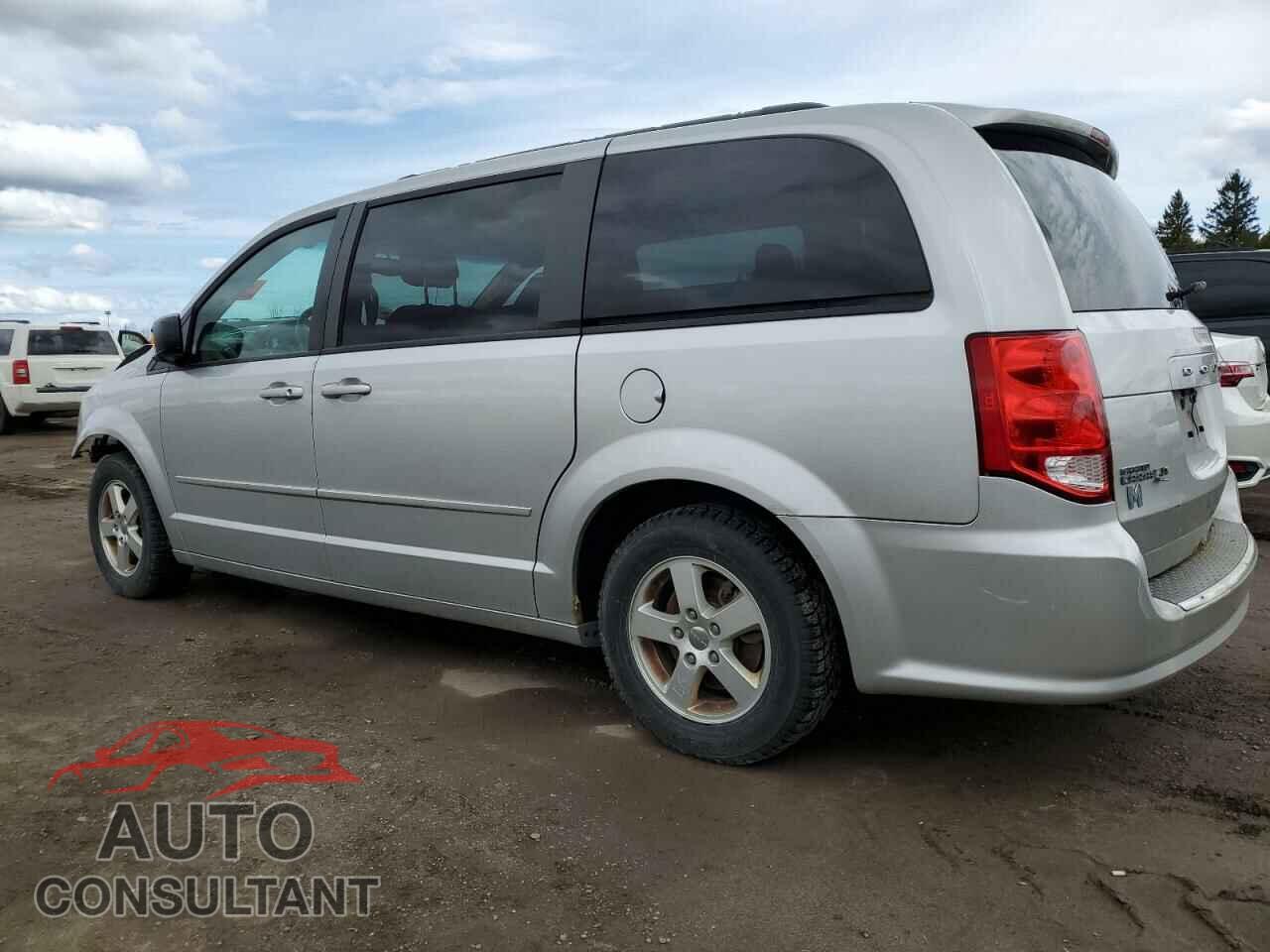 DODGE CARAVAN 2011 - 2D4RN4DG0BR787616