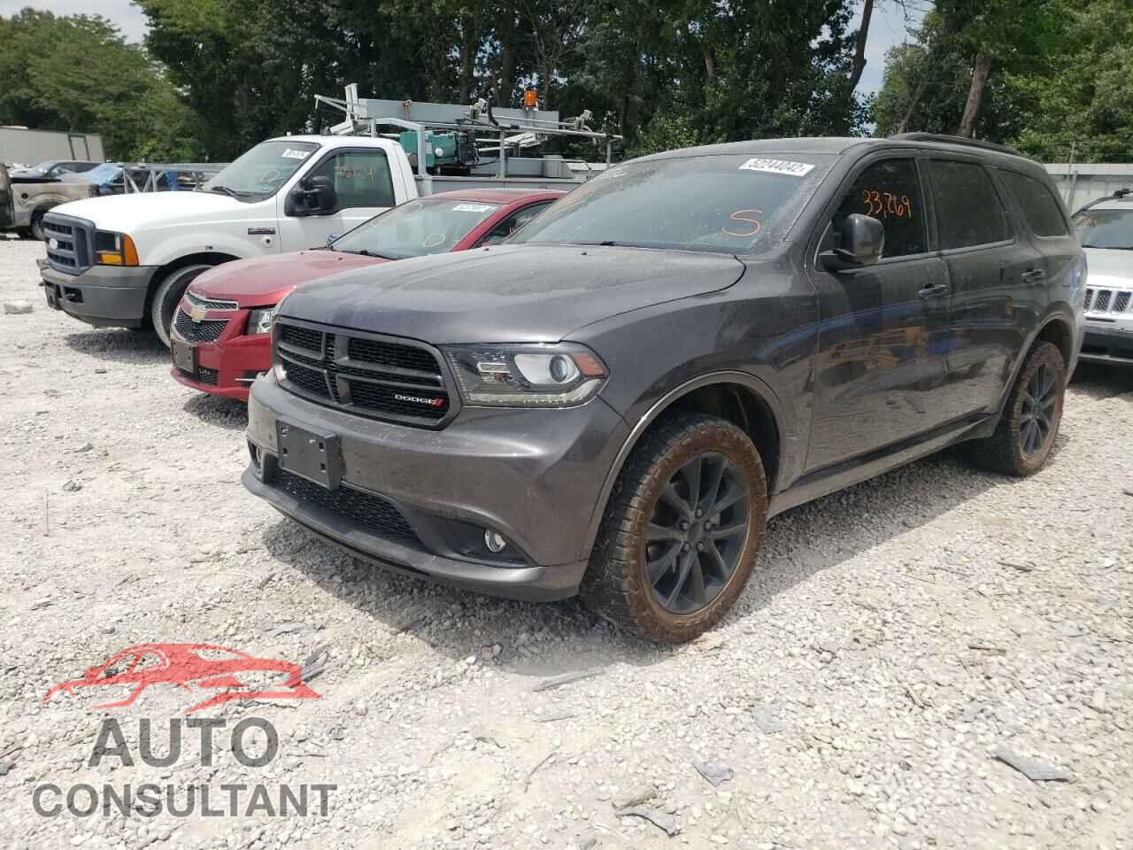 DODGE DURANGO 2018 - 1C4RDJDG5JC134074