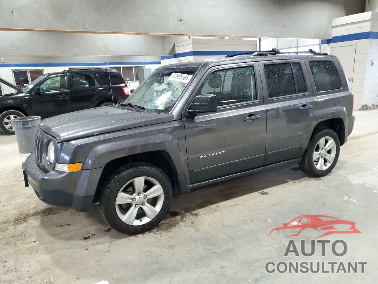 JEEP PATRIOT 2014 - 1C4NJRFBXED822823
