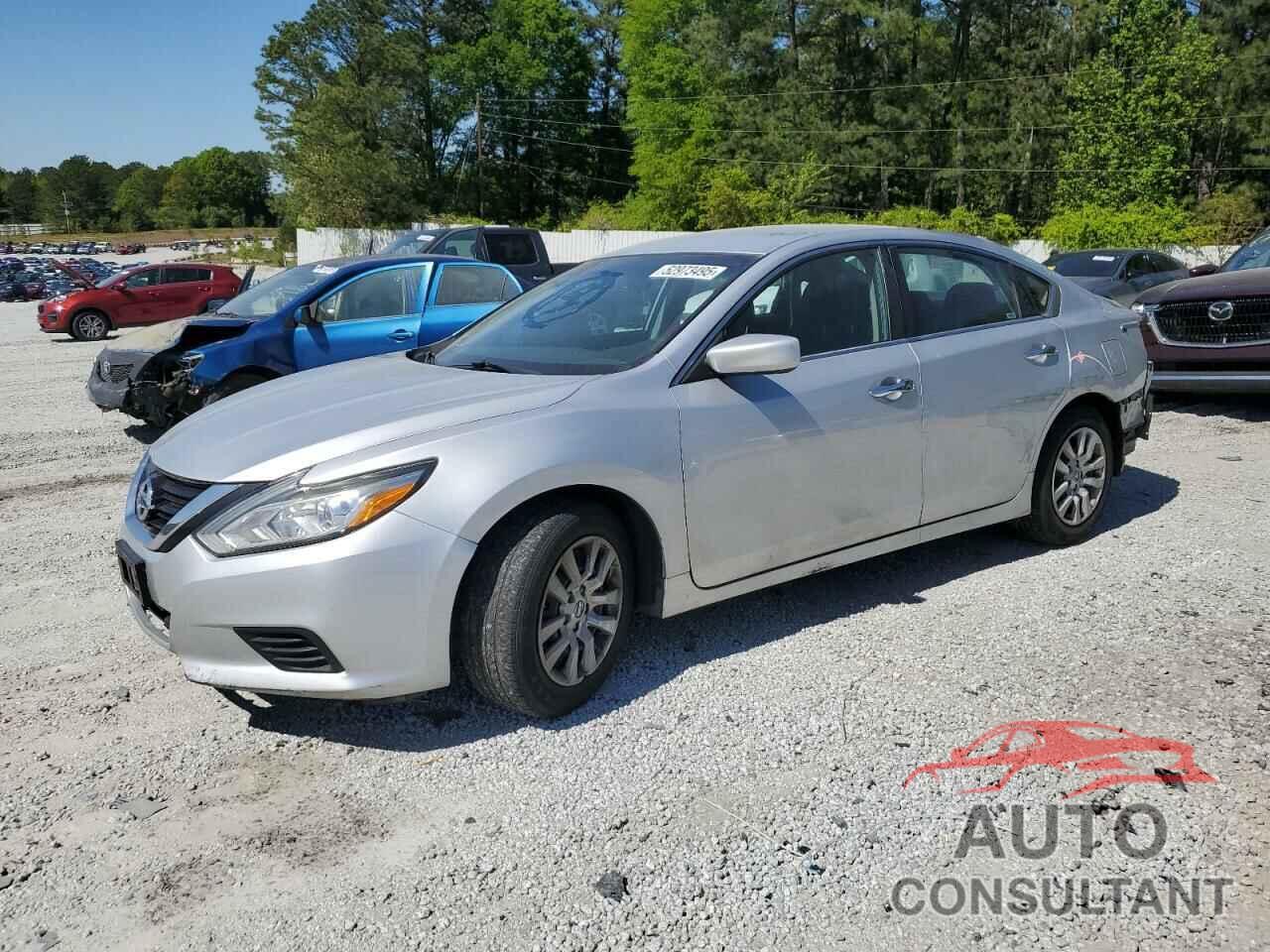 NISSAN ALTIMA 2018 - 1N4AL3AP1JC216891