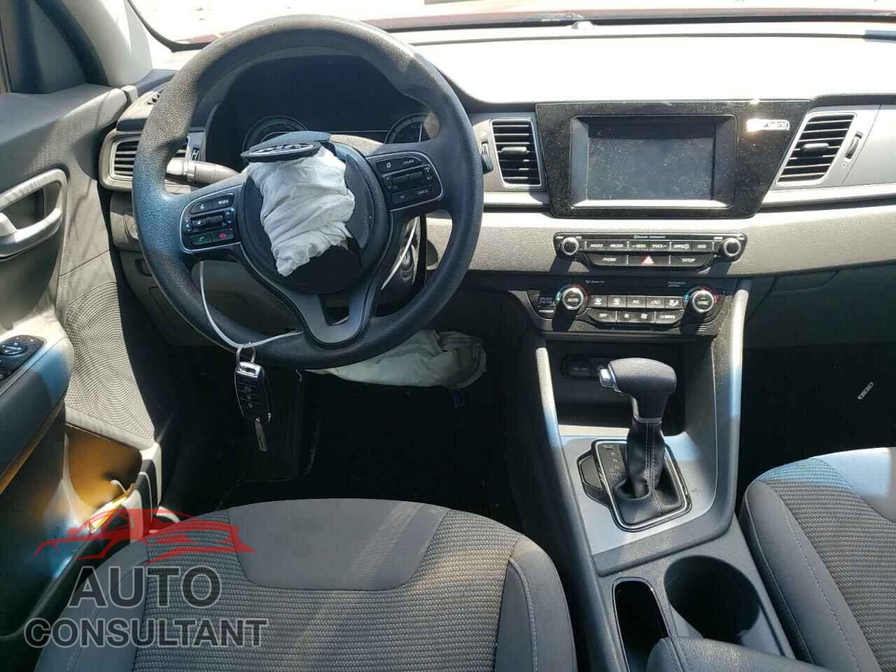 KIA NIRO 2017 - KNDCB3LC0H5074953