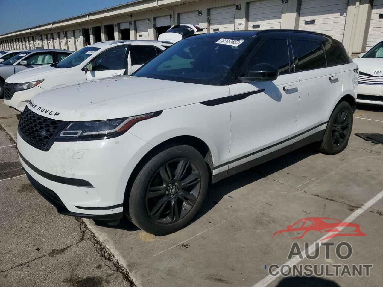 LAND ROVER RANGEROVER 2020 - SALYB2EXXLA291841