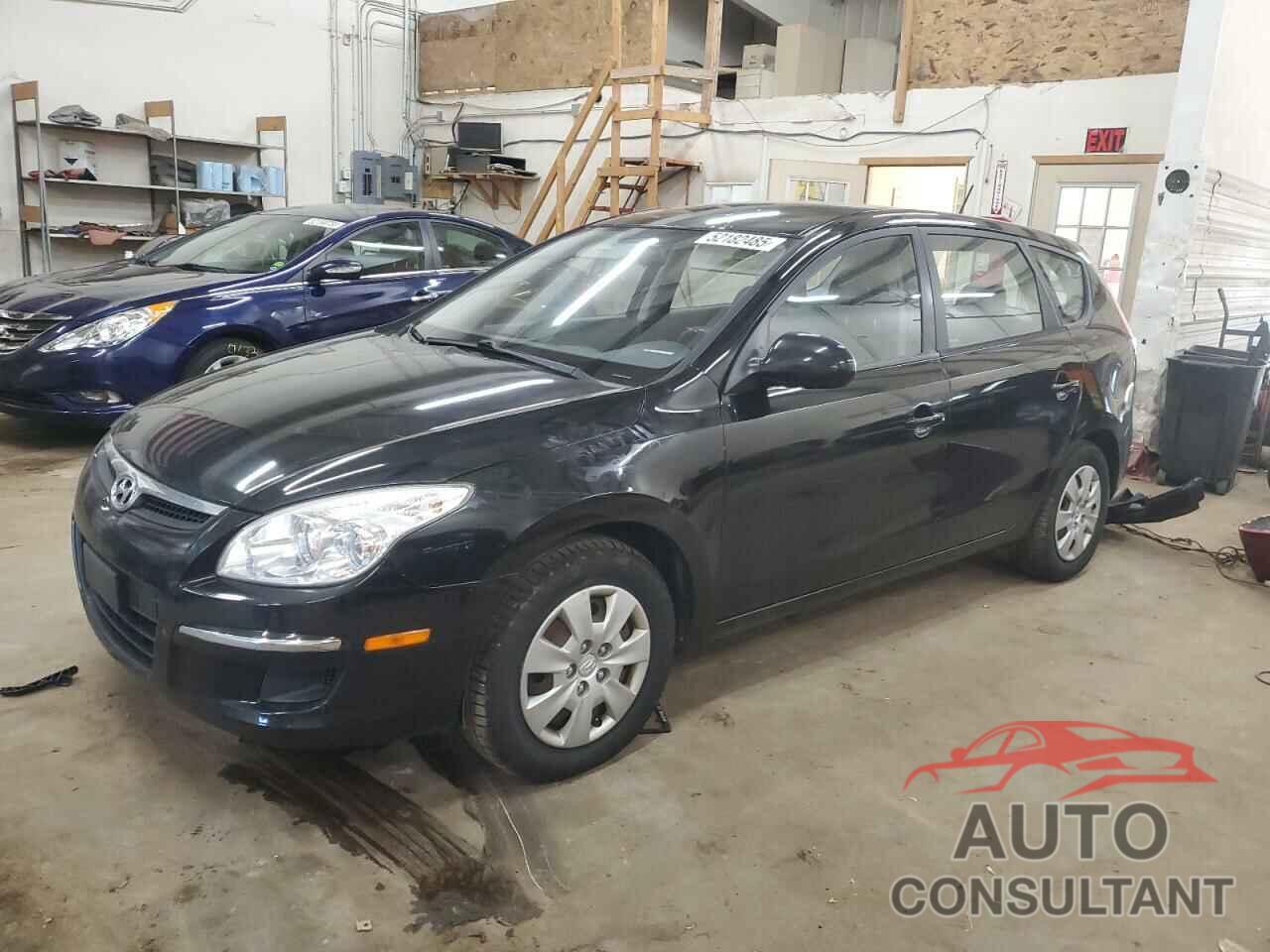HYUNDAI ELANTRA 2012 - KMHDB8AE6CU149848
