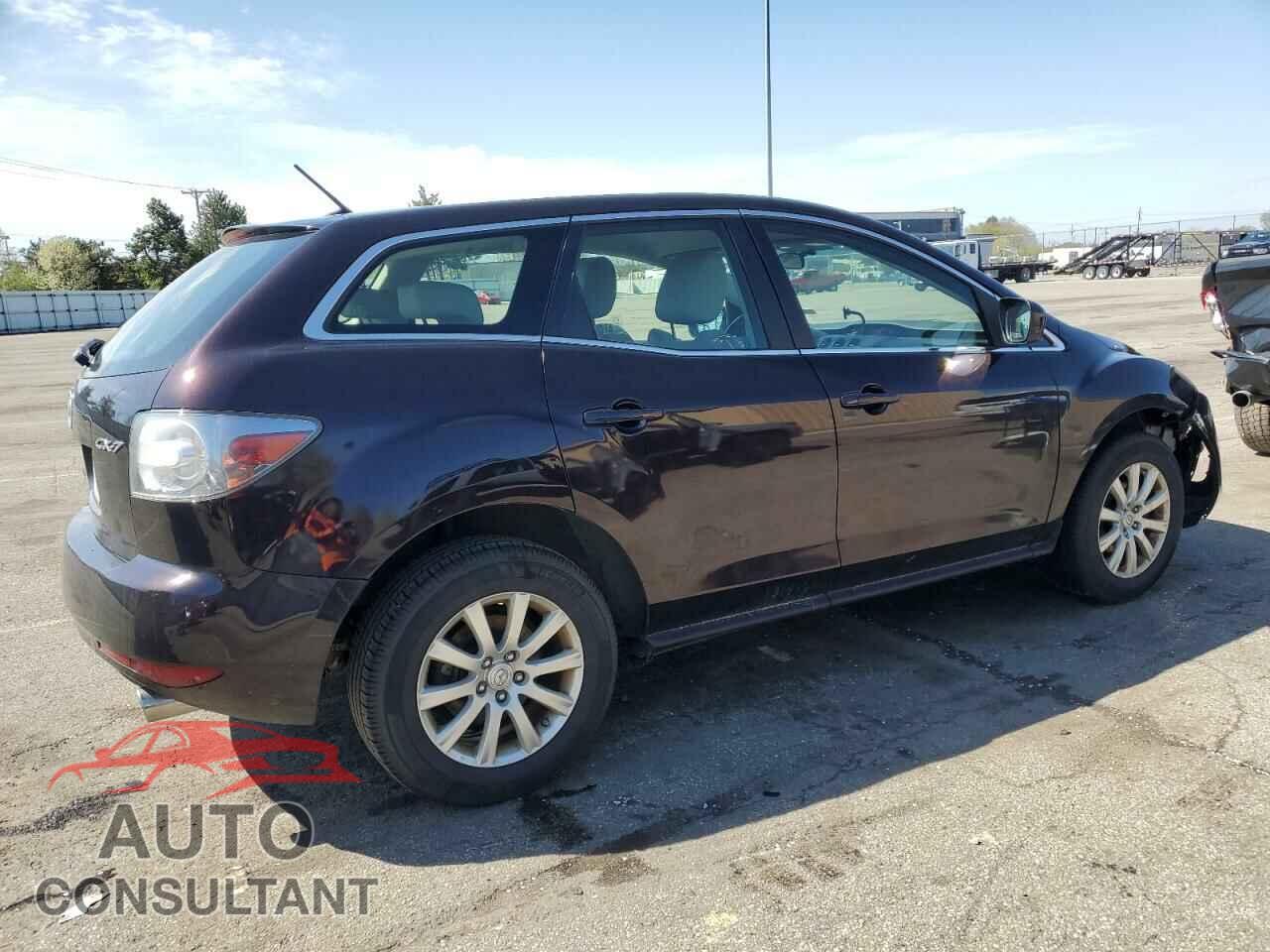 MAZDA CX-7 2012 - JM3ER2A59C0420997