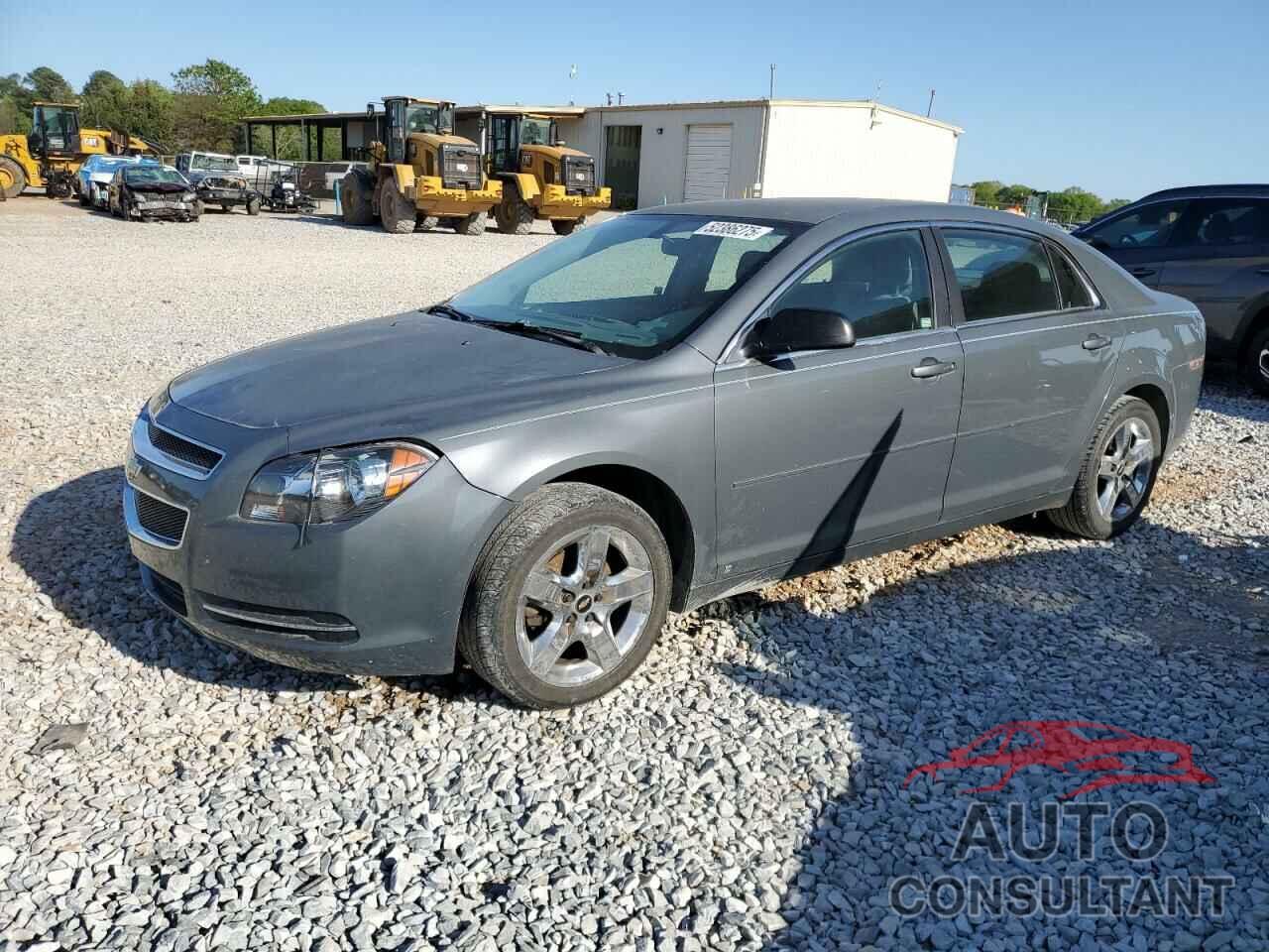 CHEVROLET MALIBU 2009 - 1G1ZG57B494216309