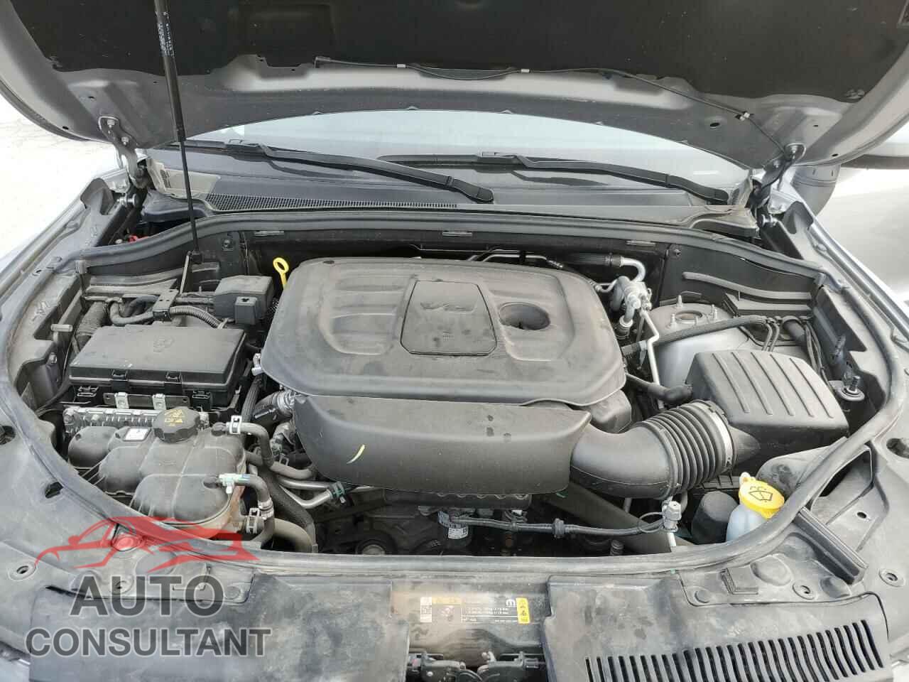 DODGE DURANGO 2021 - 1C4RDJFG4MC757252