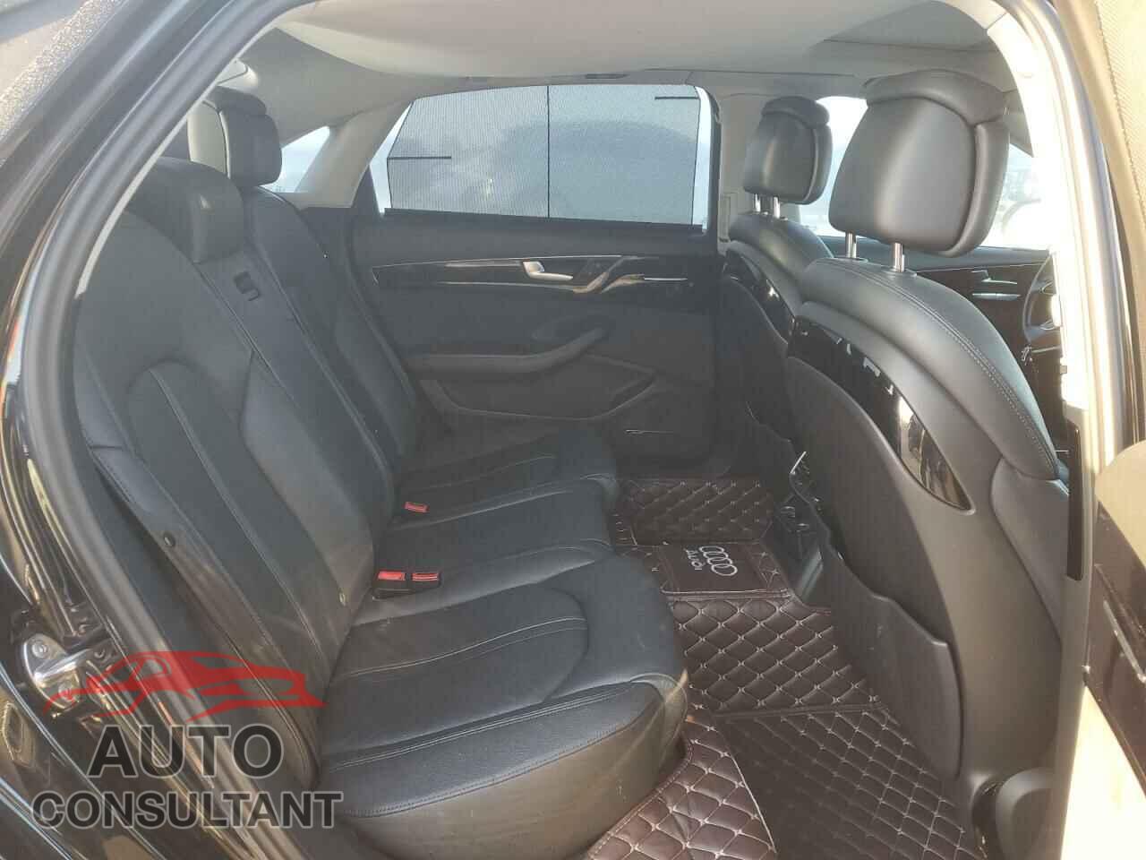 AUDI A8 2012 - WAURVAFD3CN001494