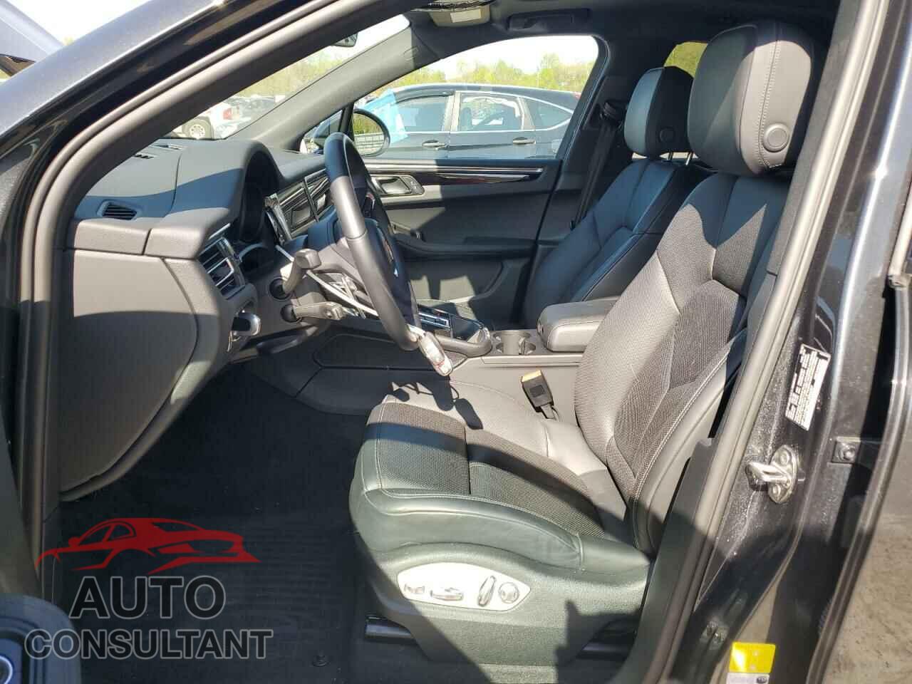 PORSCHE MACAN BASE 2023 - WP1AA2A52PLB06237