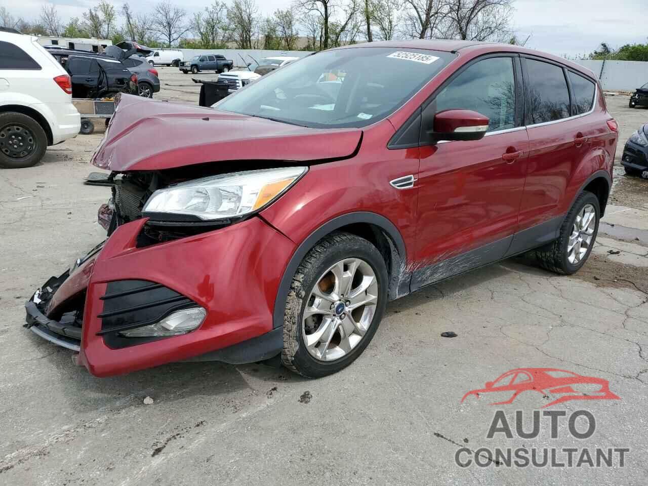 FORD ESCAPE 2013 - 1FMCU0HX7DUC34987