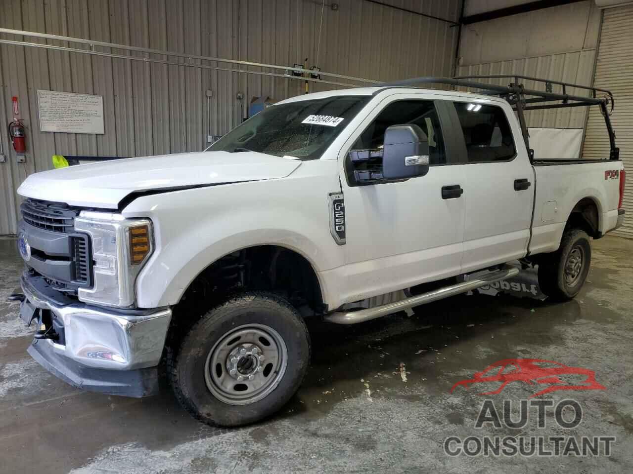 FORD F250 2018 - 1FT7W2B68JEC90891