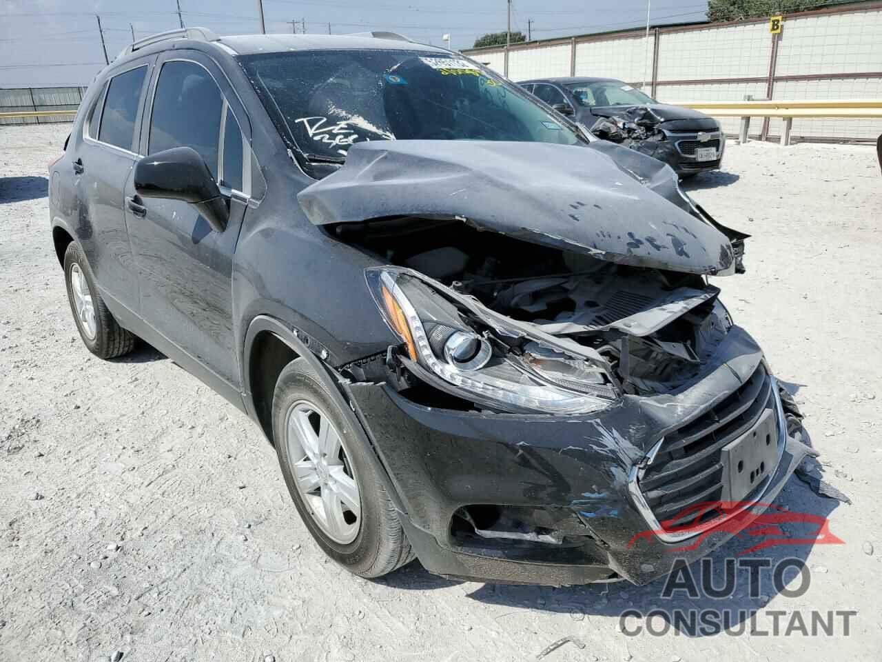 CHEVROLET TRAX 2020 - 3GNCJLSB4LL210089