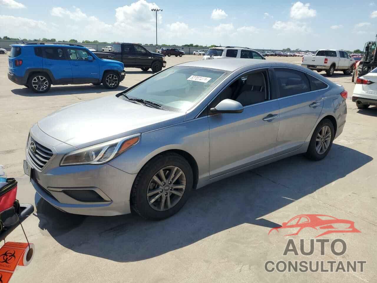 HYUNDAI SONATA 2016 - 5NPE24AF6GH276691