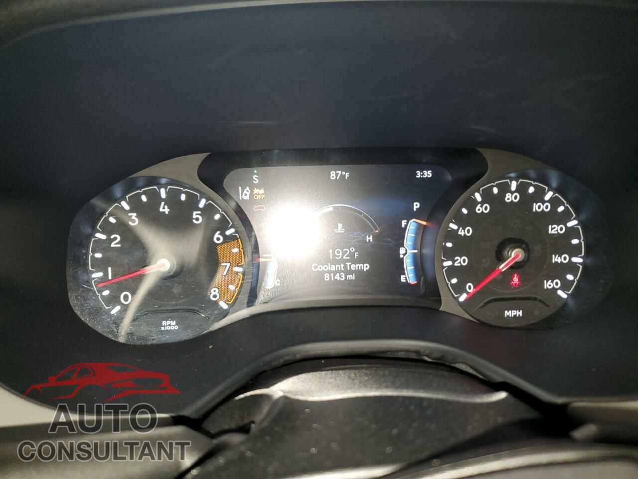 JEEP COMPASS 2025 - 3C4NJDCN4ST524405