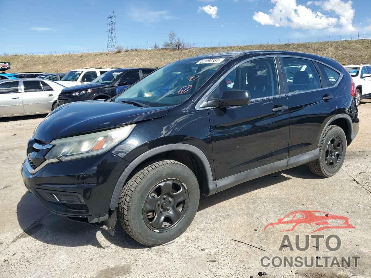 HONDA CRV 2016 - 2HKRM4H37GH600836
