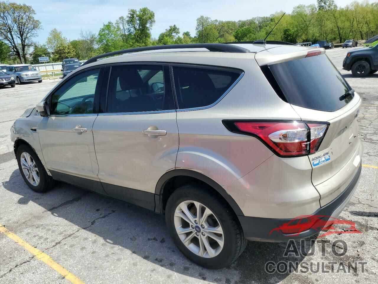 FORD ESCAPE 2017 - 1FMCU0GD6HUD38674