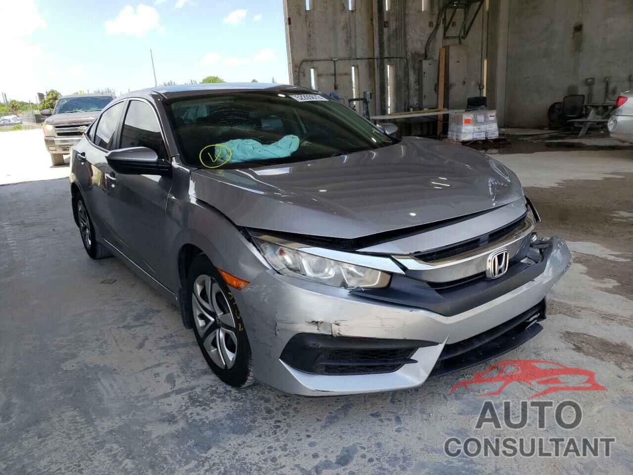 HONDA CIVIC 2017 - 19XFC2F54HE015538