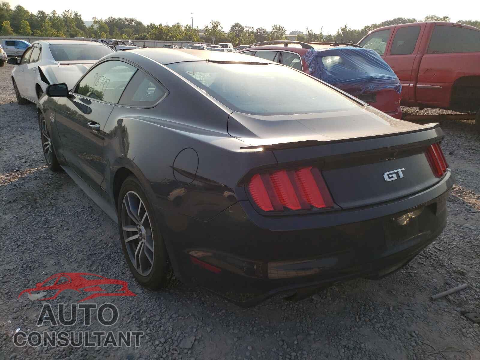 FORD MUSTANG 2016 - 1FA6P8CF7G5245076