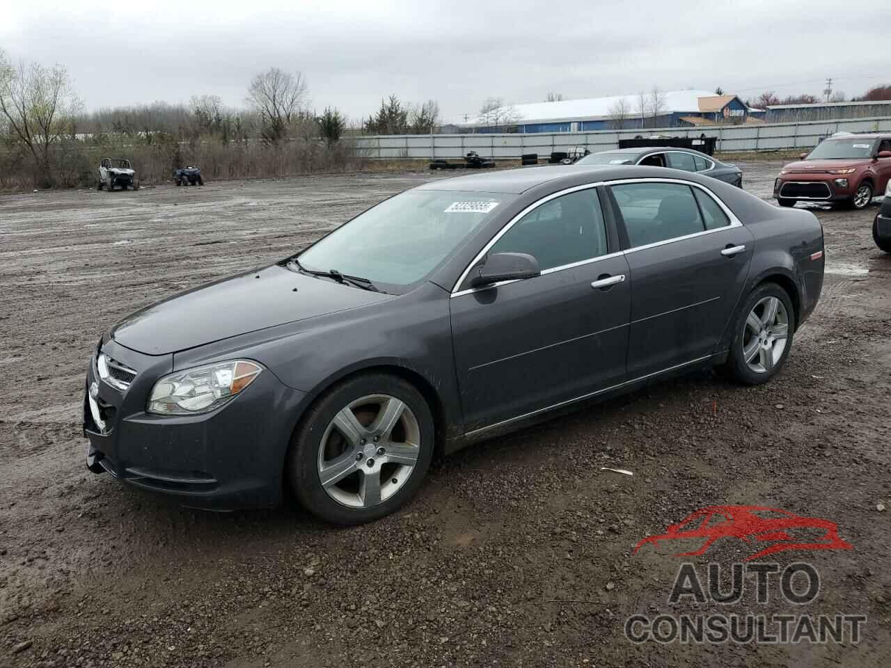 CHEVROLET MALIBU 2012 - 1G1ZC5E05CF323474