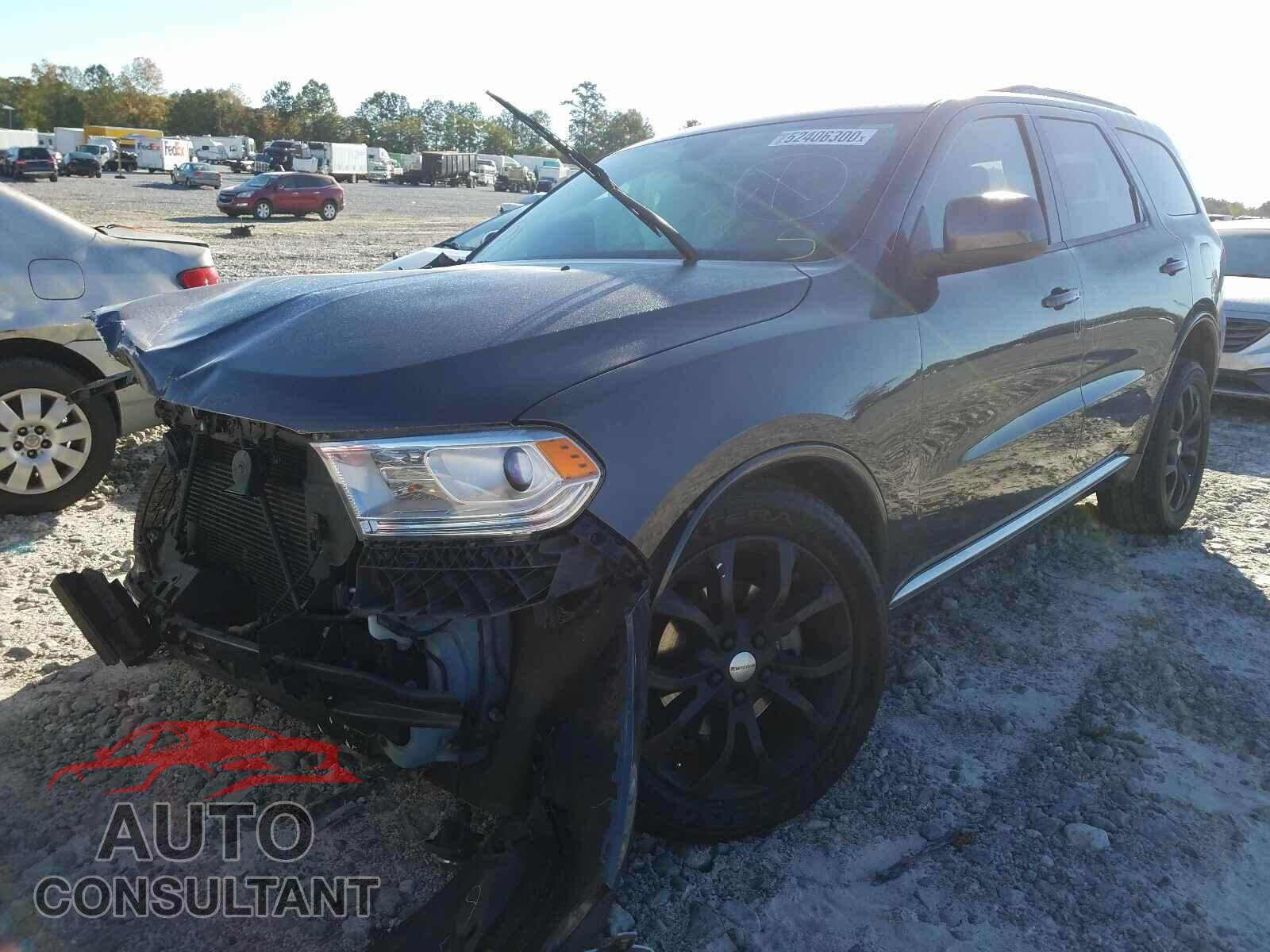 DODGE DURANGO 2017 - 1C4RDHAG6HC805551