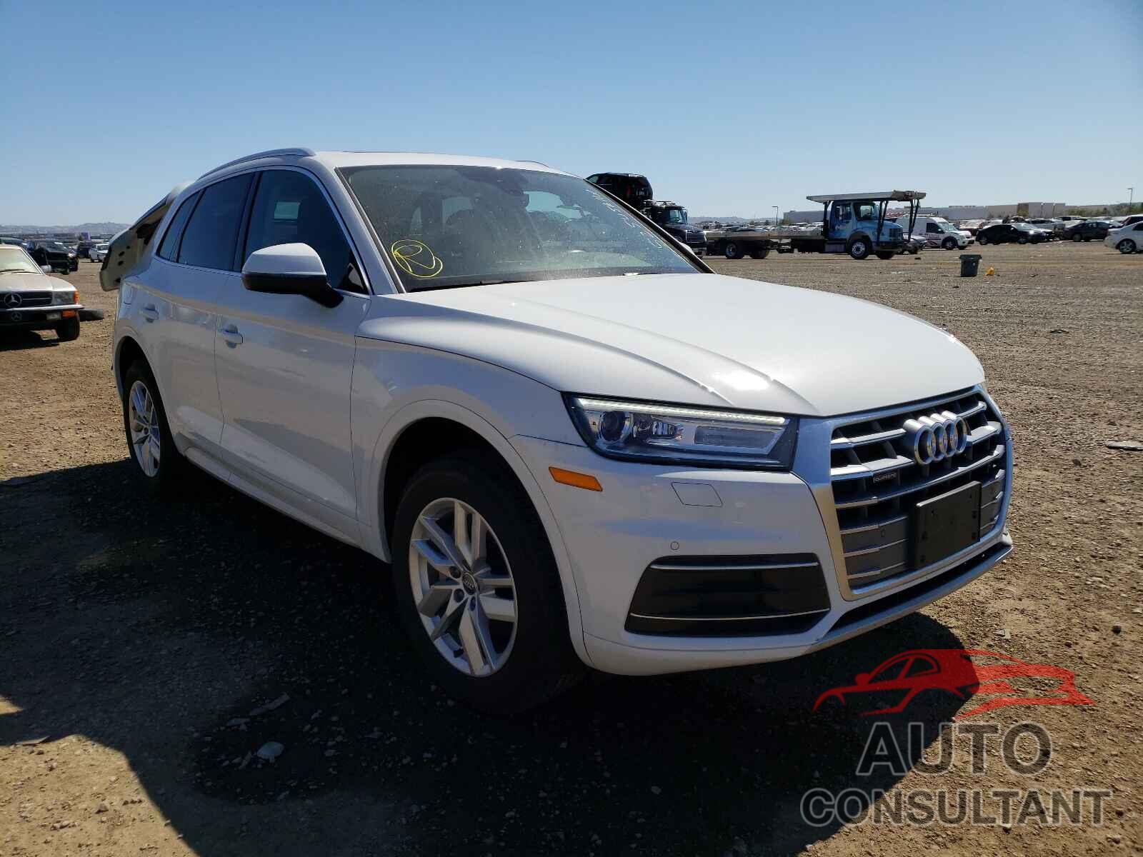 AUDI Q5 2020 - WA1ANAFY8L2015146