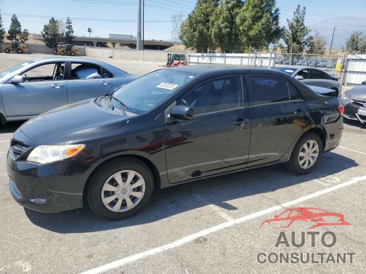 TOYOTA COROLLA 2013 - JTDBU4EE0DJ114931