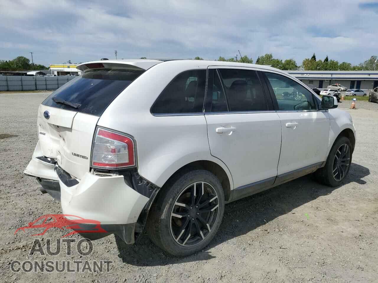 FORD EDGE 2010 - 2FMDK3KC9ABA89079
