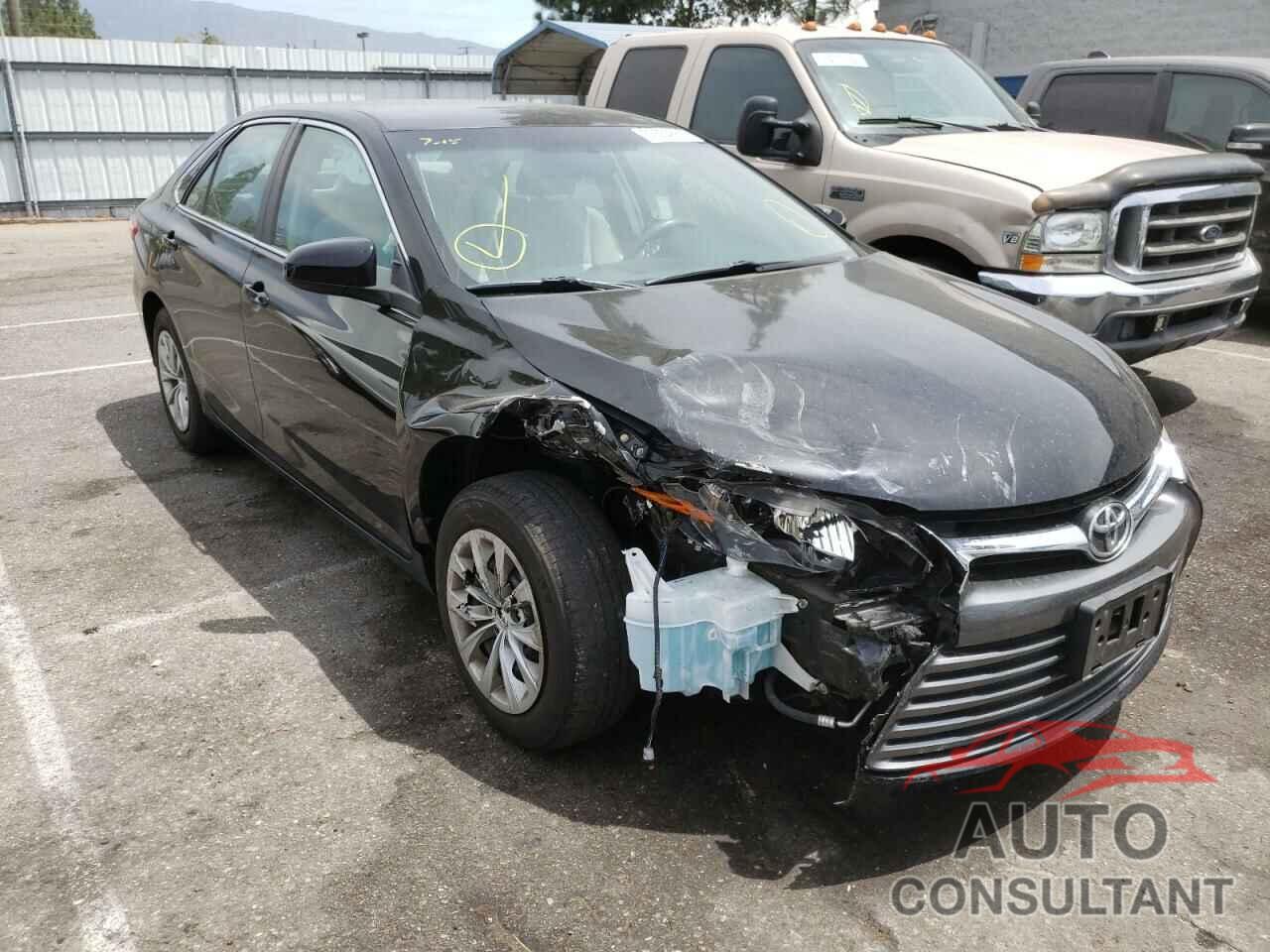 TOYOTA CAMRY 2017 - 4T1BF1FK6HU407049