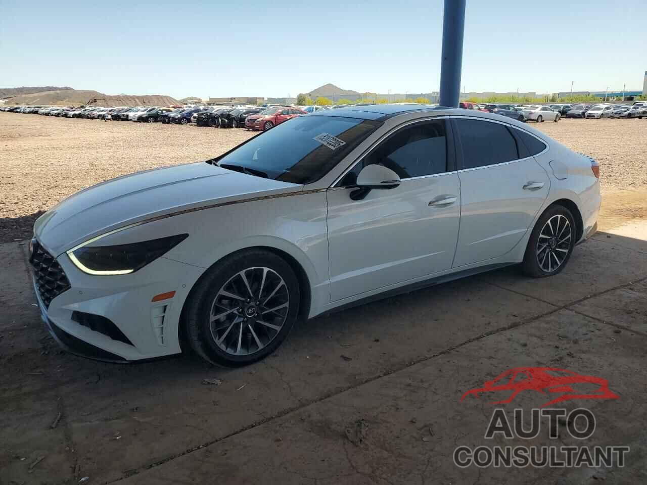 HYUNDAI SONATA 2020 - 5NPEH4J26LH010464
