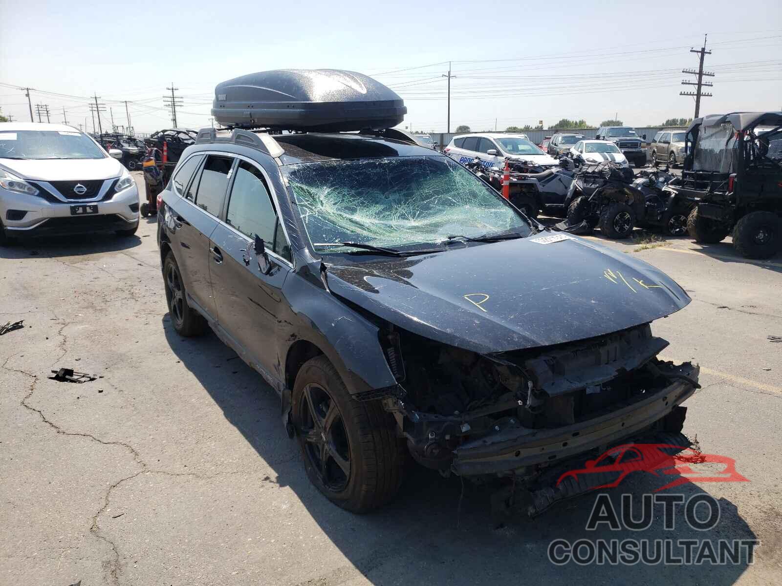 SUBARU OUTBACK 2016 - 4S4BSAJCXG3299230