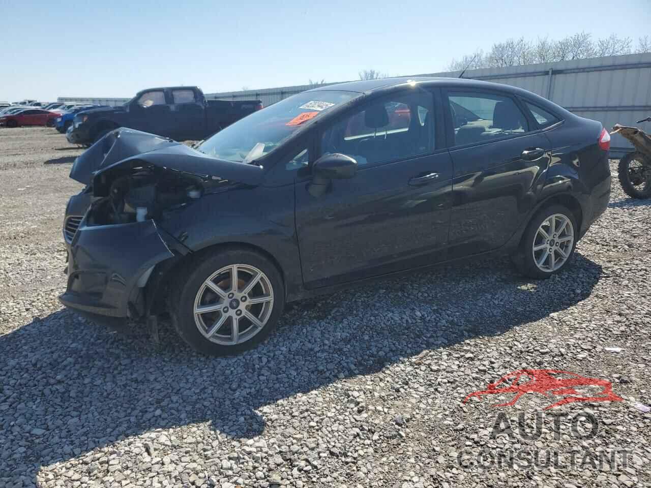FORD FIESTA 2017 - 3FADP4BJ2HM132671