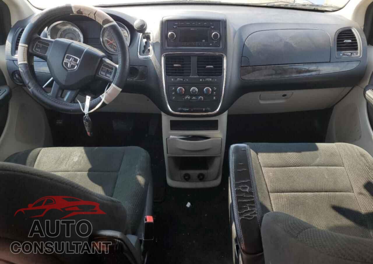 DODGE CARAVAN 2011 - 2D4RN3DG8BR787213