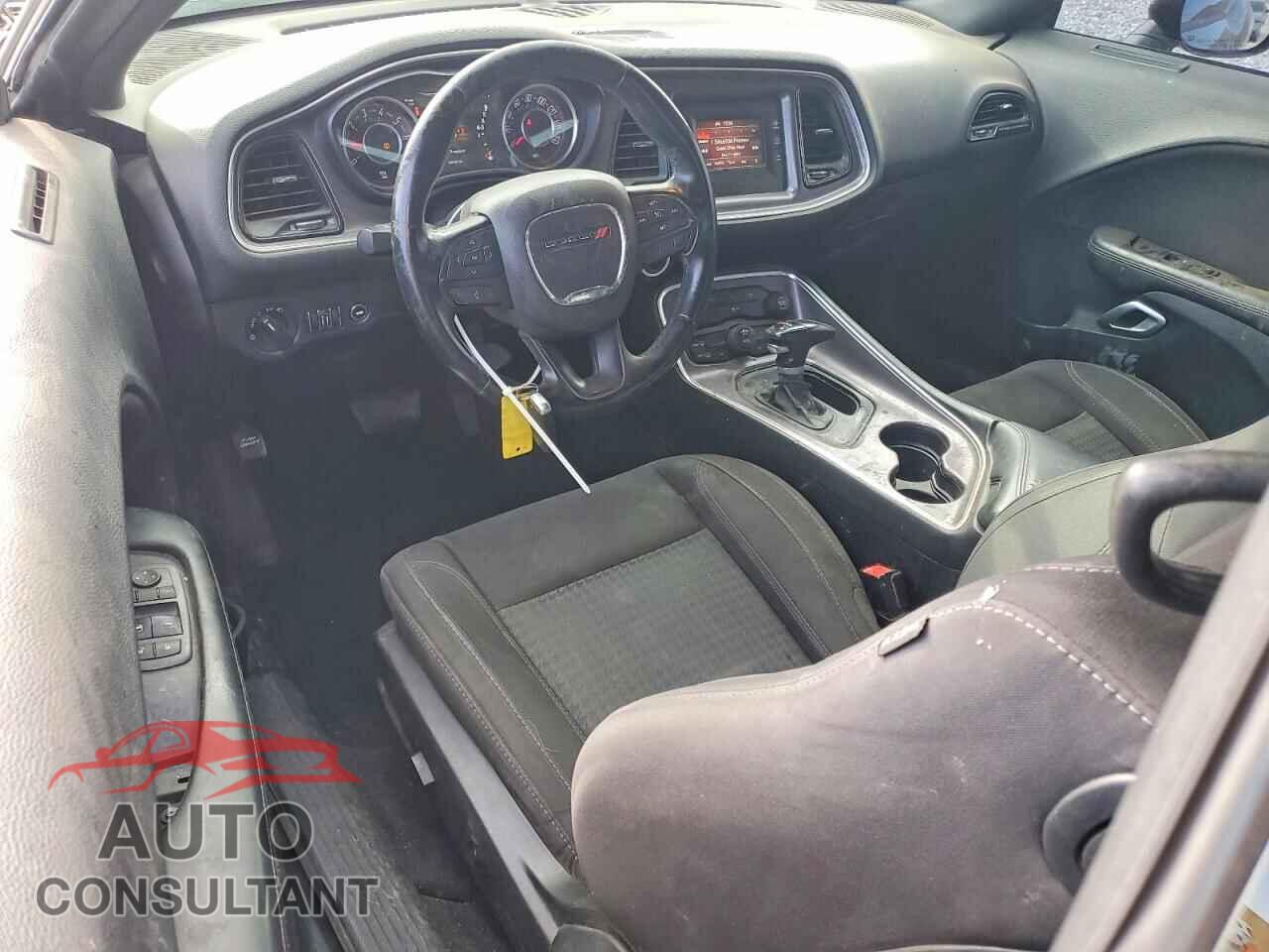 DODGE CHALLENGER 2016 - 2C3CDZAG9GH107690