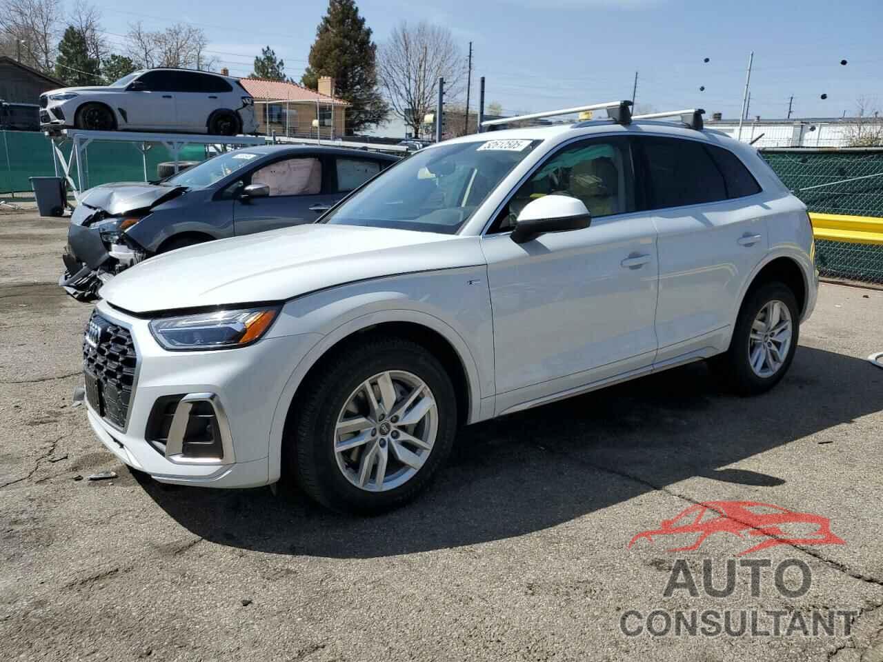 AUDI Q5 2024 - WA1GAAFY8R2017137