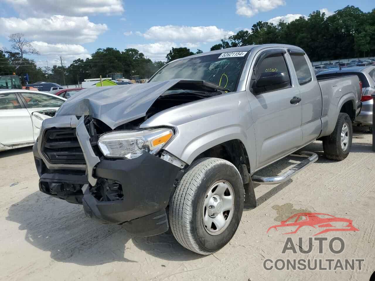 TOYOTA TACOMA 2017 - 5TFRX5GN7HX081437