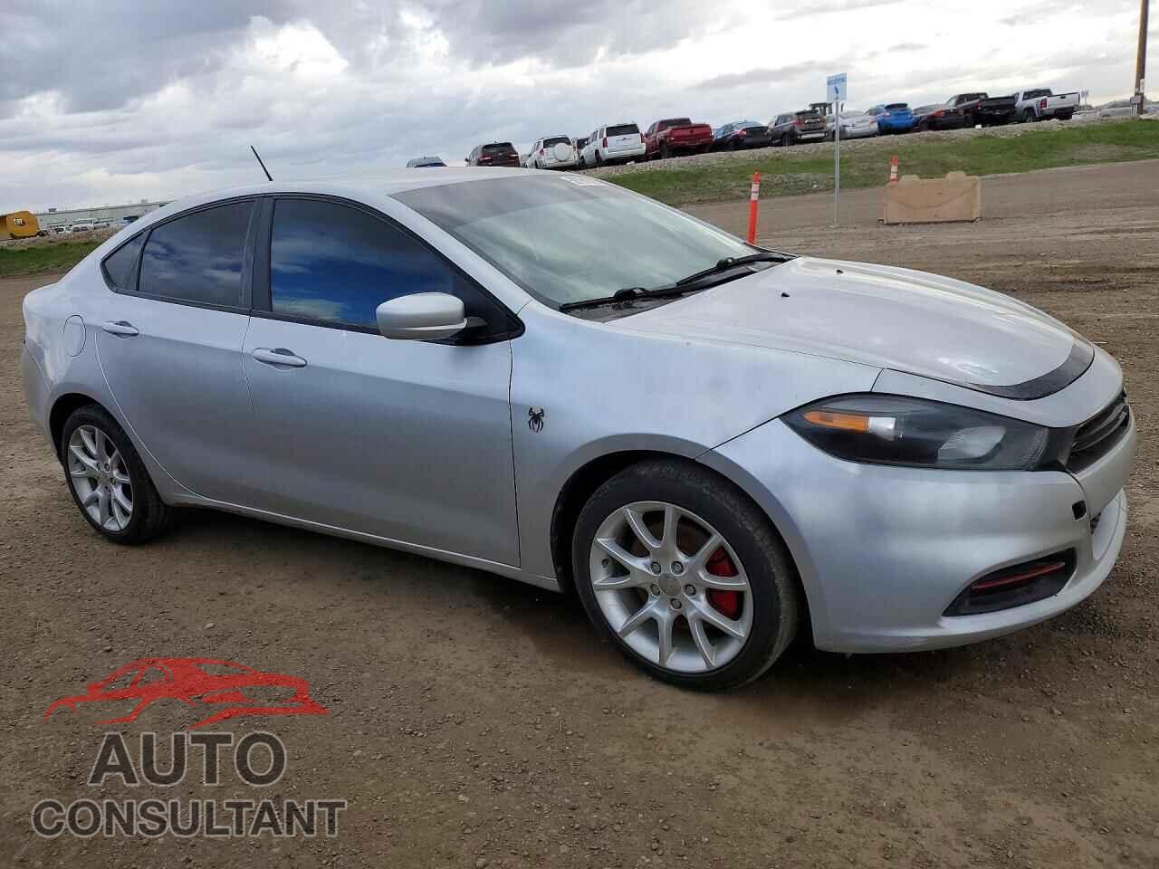 DODGE DART 2013 - 1C3CDFBH7DD721264