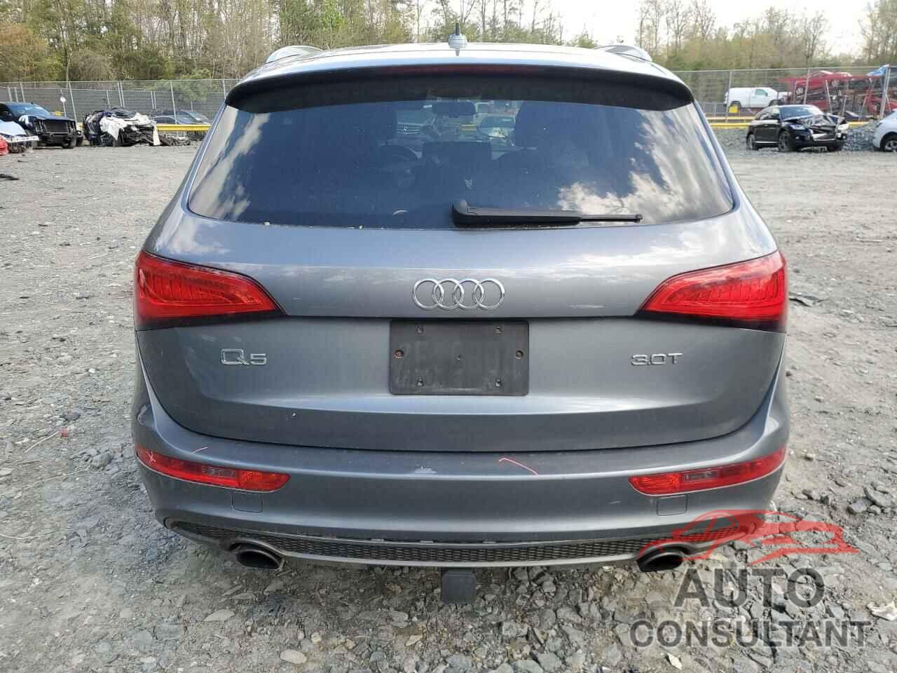 AUDI Q5 2014 - WA1DGBFP2EA020498