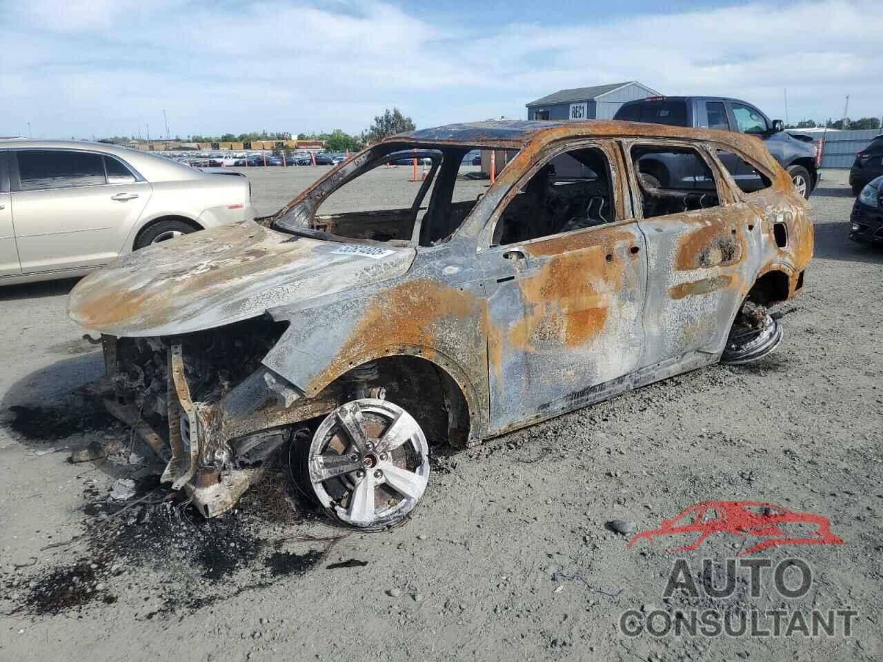 KIA SORENTO 2021 - 5XYRG4LC3MG019285