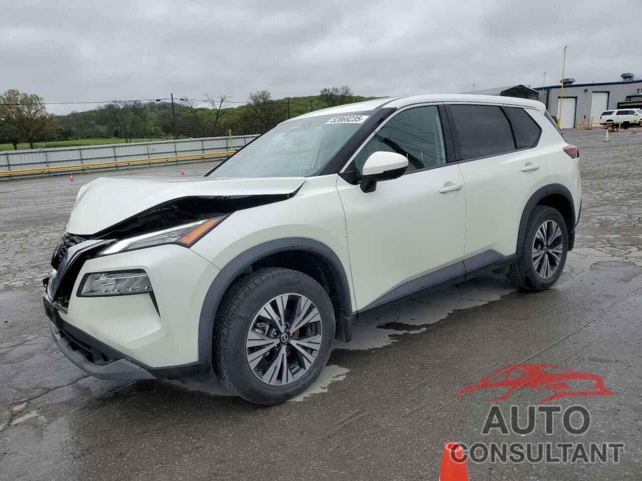 NISSAN ROGUE 2021 - 5N1AT3BA2MC748798