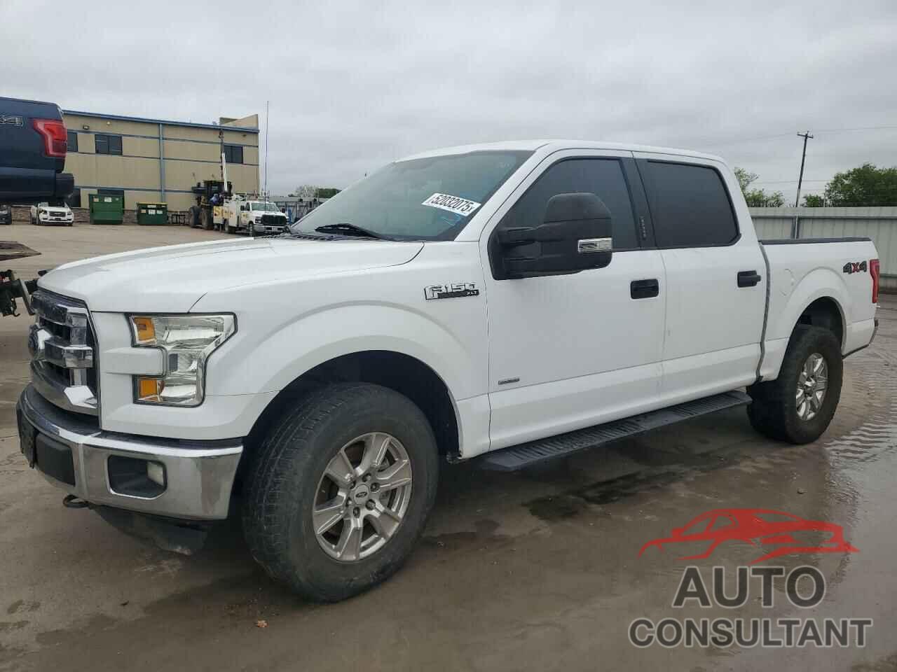 FORD F-150 2016 - 1FTEW1EP2GKF00238
