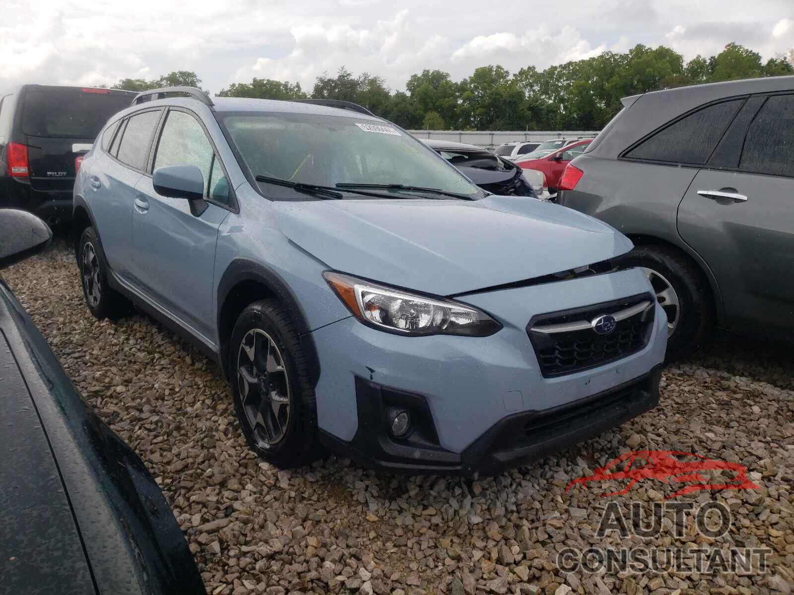 SUBARU CROSSTREK 2019 - JF2GTAEC3K8339985