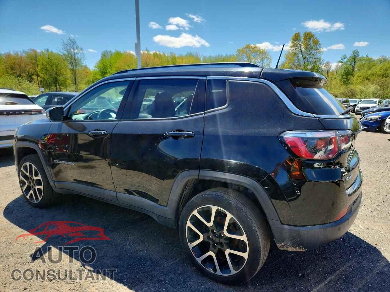 JEEP COMPASS 2018 - 3C4NJDCB7JT315292