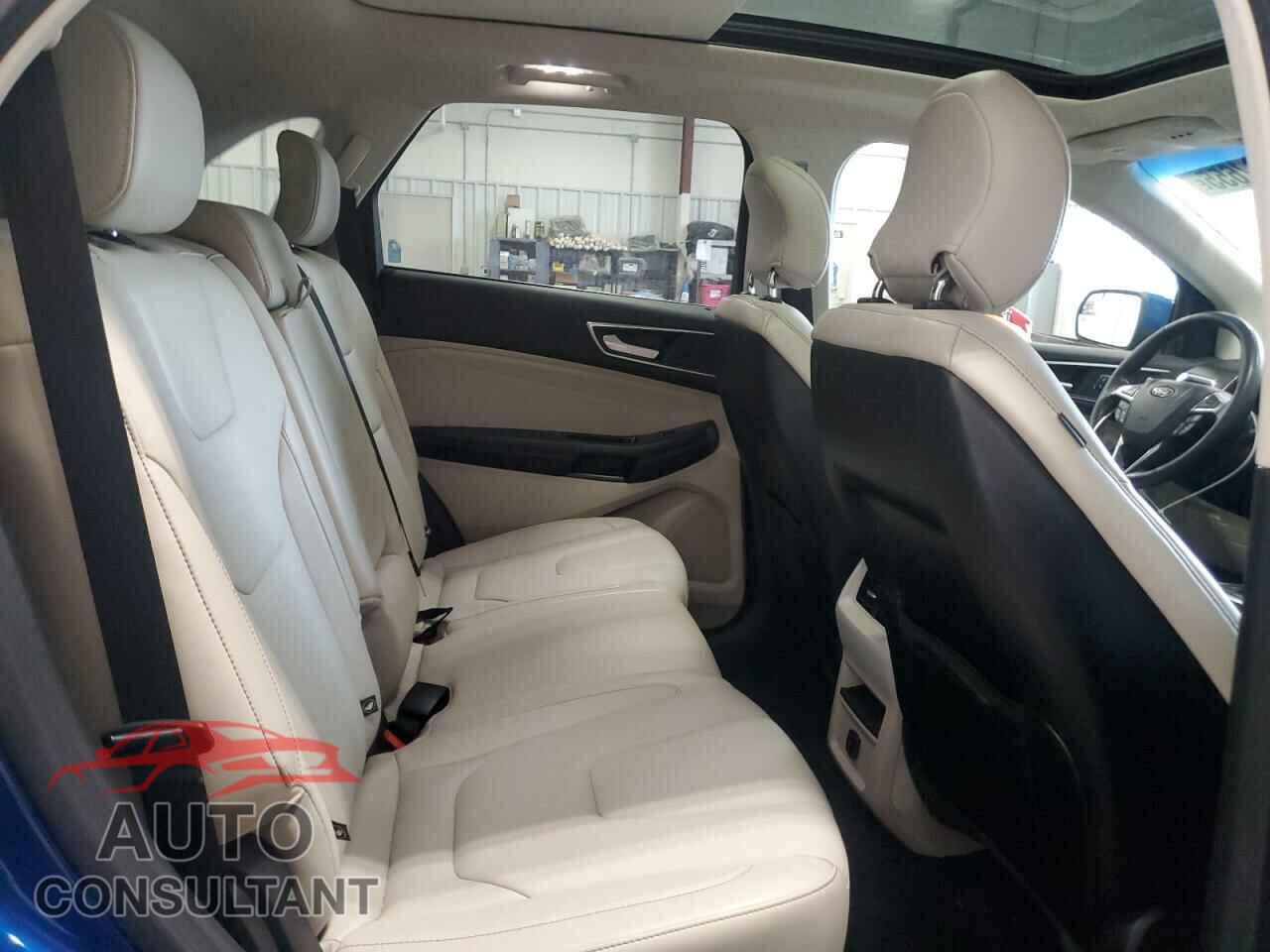 FORD EDGE 2018 - 2FMPK4K89JBB18921