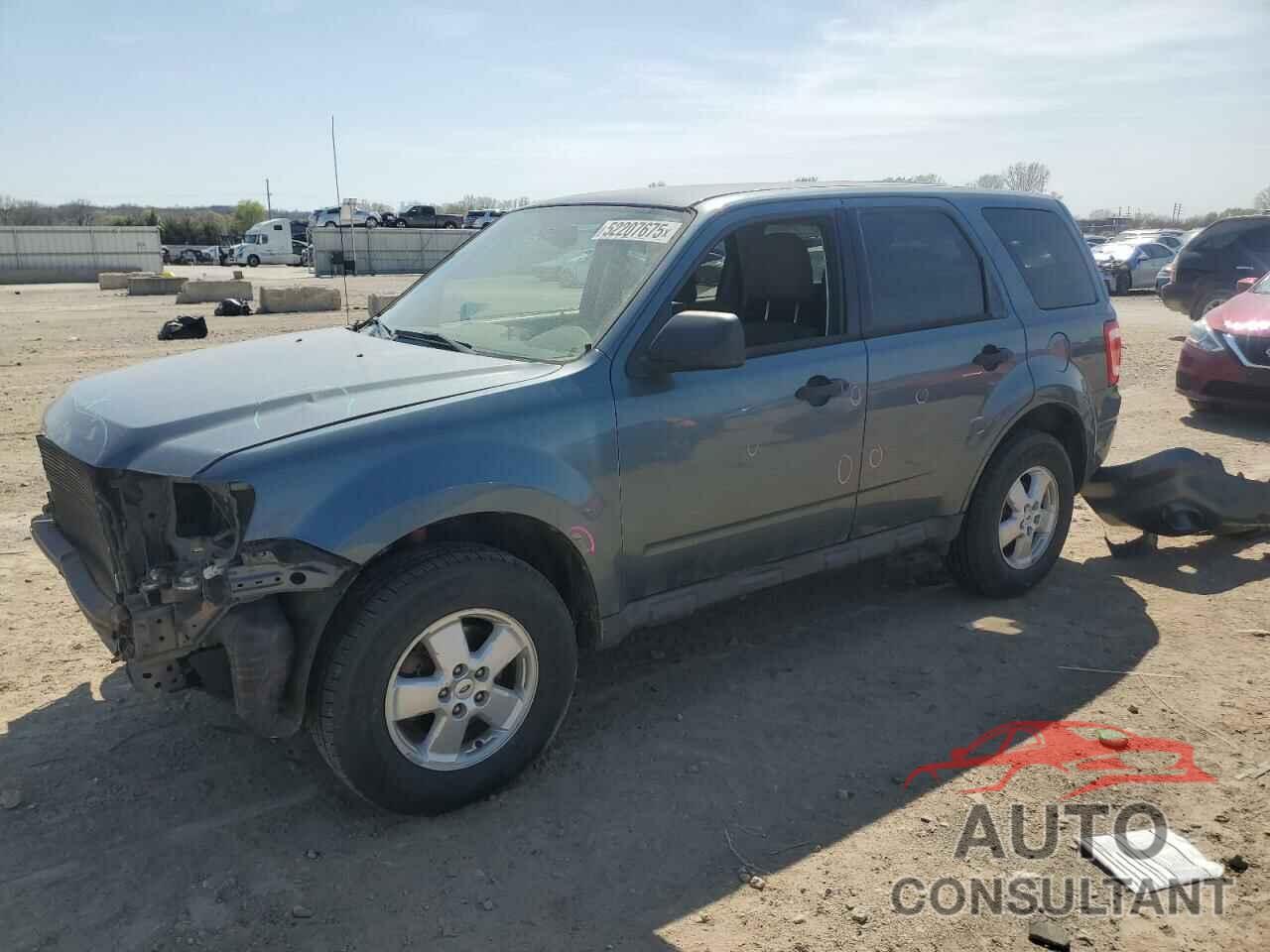 FORD ESCAPE 2010 - 1FMCU0C71AKC79020