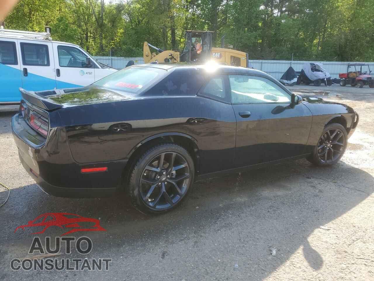 DODGE CHALLENGER 2022 - 2C3CDZAG4NH122501