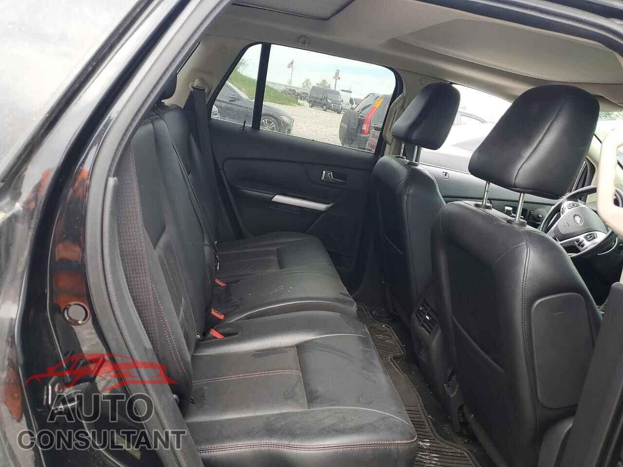 FORD EDGE 2011 - 2FMDK4KC6BBB09540
