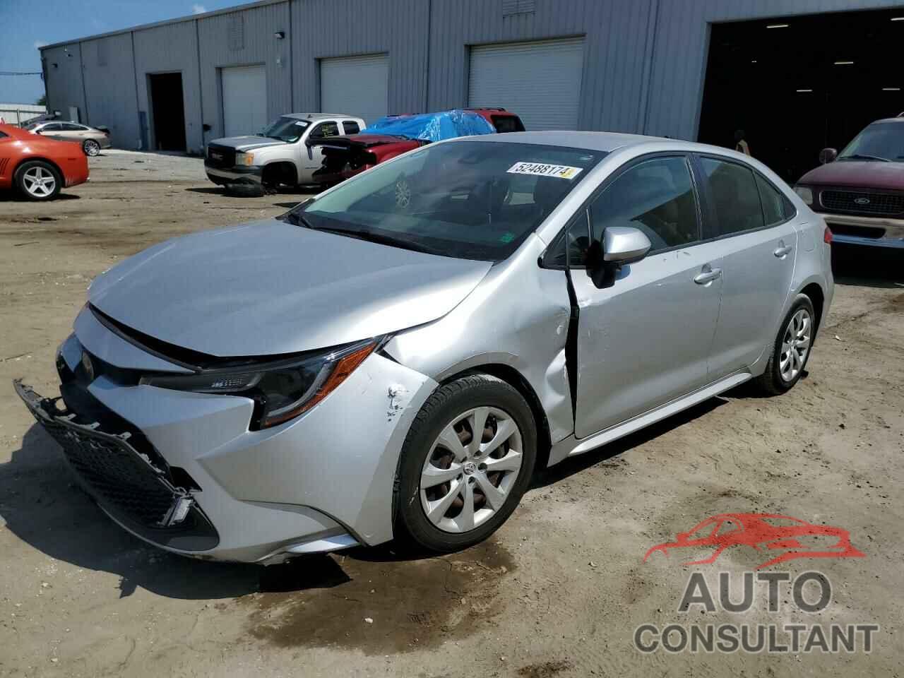TOYOTA COROLLA 2020 - JTDEPRAE3LJ036120