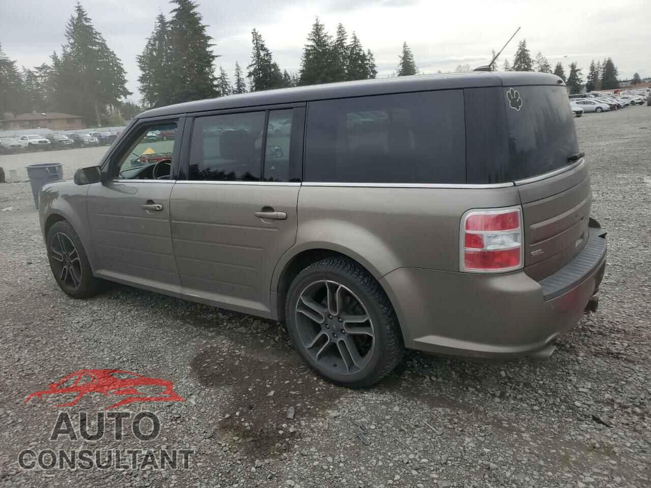 FORD FLEX 2014 - 2FMGK5C86EBD14390